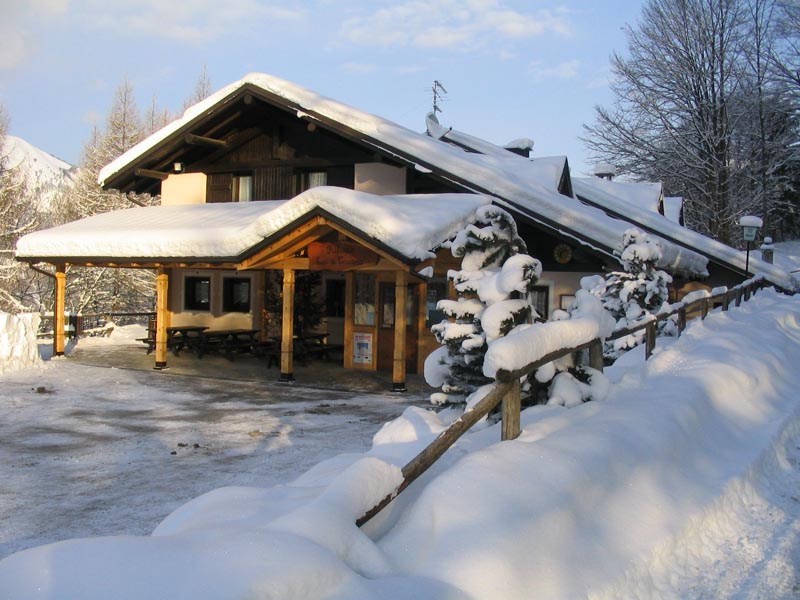 rifugio lupi di toscana